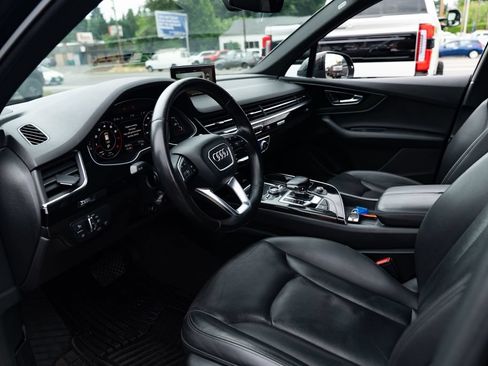 Used 2017 Audi Q7 3.0T Premium Plus w/ Premium Plus Package AWD/4WD image 20