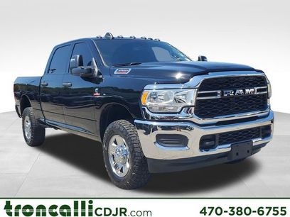 Certified 2024 RAM 3500 Tradesman w/ Chrome Appearance Group