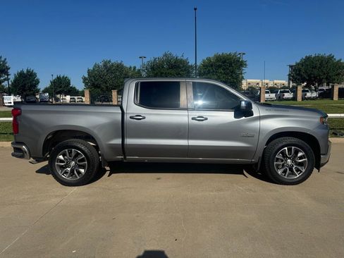 Used 2021 Chevrolet Silverado 1500 LT w/ Texas Edition Plus RWD image 3