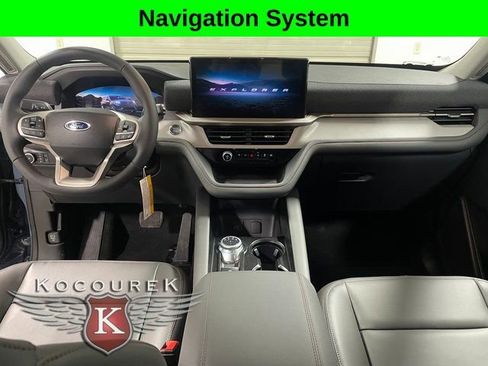 New 2026 Ford Explorer Active w/ Active Comfort Package AWD/4WD image 13