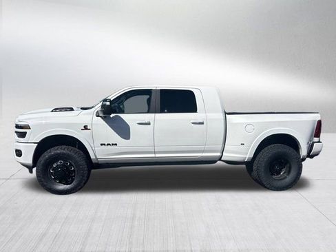 New 2026 RAM 3500 Limited AWD/4WD image 8