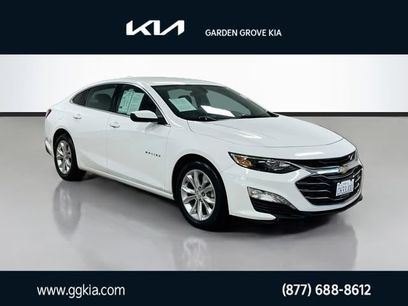 Used 2021 Chevrolet Malibu LT