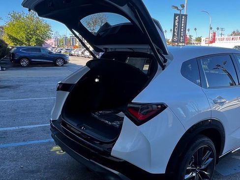 New 2026 Acura ADX A-Spec image 8