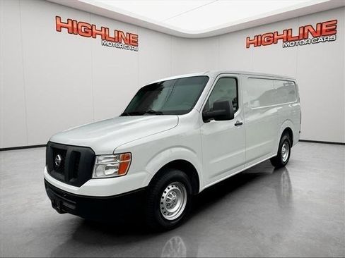 Used 2014 Nissan NV 1500 S w/ Side & Curtain Airbag Package RWD image 1