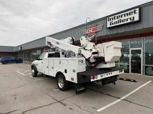 Used 2015 RAM 5500 Tradesman w/ Ambulance Prep Group image 6