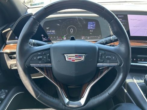 Used 2022 Cadillac Escalade ESV Premium Luxury AWD/4WD image 1