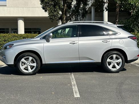 Used 2015 Lexus RX 350 2WD image 2