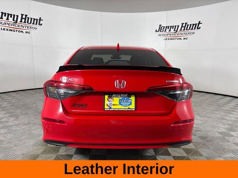 Used 2024 Honda Civic Touring image 6