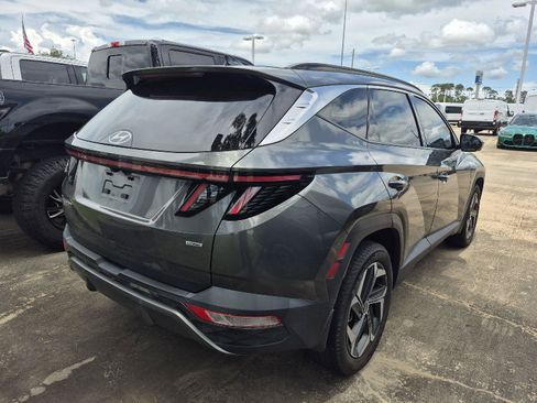 Used 2023 Hyundai Tucson Limited AWD/4WD image 3