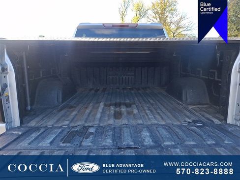 Used 2021 GMC Sierra 1500 SLE image 28