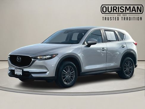 Used 2019 MAZDA CX-5 Touring image 2