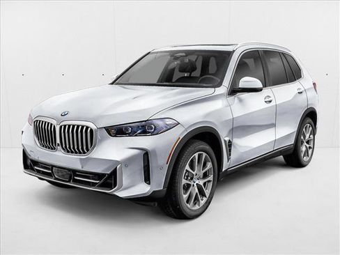 New 2026 BMW X5 xDrive40i w/ M Sport Package image 1