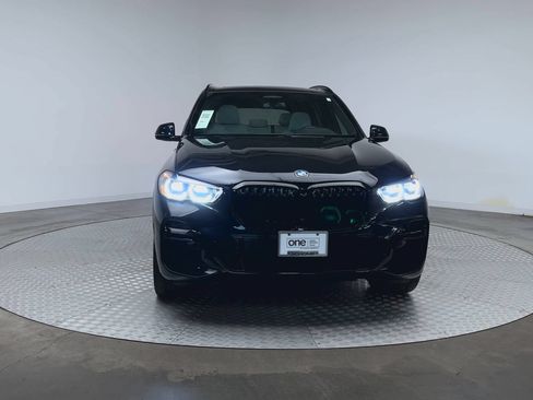 Used 2023 BMW X5 M50i w/ Executive Package AWD/4WD image 3