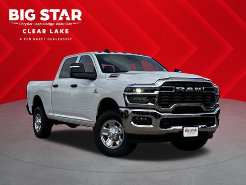 New 2026 RAM 2500 Tradesman image 1