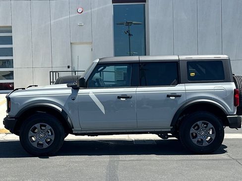 New 2026 Ford Bronco Big Bend AWD/4WD image 6