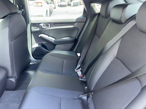 New 2026 Honda Civic Sport image 18
