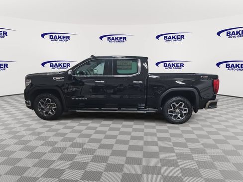 New 2026 GMC Sierra 1500 SLT w/ SLT Premium Package AWD/4WD image 8