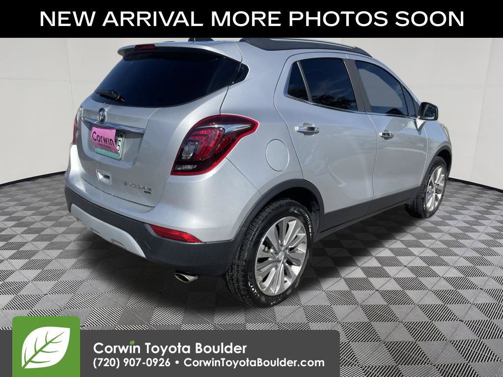 Used 2020 Buick Encore Preferred w/ Safety Package AWD/4WD image 8