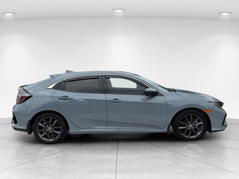 Used 2021 Honda Civic EX image 3