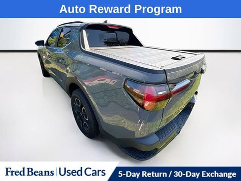 Used 2022 Hyundai Santa Cruz SEL Premium AWD/4WD image 3