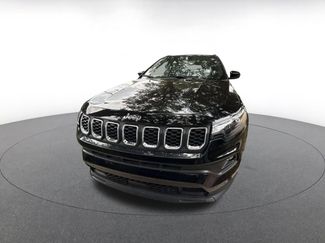 Used 2025 Jeep Compass Latitude AWD/4WD video 2