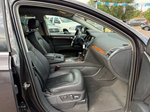 Used 2014 Audi Q7 3.0T Premium Plus w/ Premium Plus Package AWD/4WD image 6