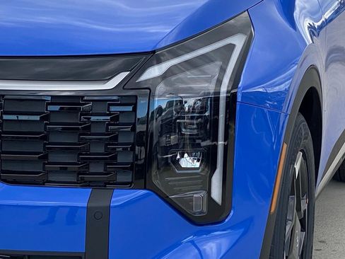 New 2026 Kia Sportage EX image 8