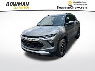 Used 2025 Chevrolet TrailBlazer LT w/ Convenience Package AWD/4WD 360° Tour
