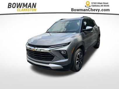 Used 2025 Chevrolet TrailBlazer LT w/ Convenience Package