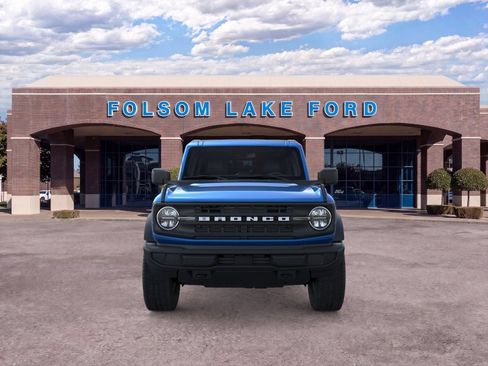 New 2026 Ford Bronco Big Bend AWD/4WD image 6