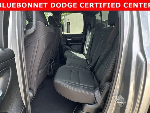 Used 2025 RAM 1500 Tradesman AWD/4WD image 14