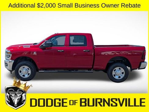 New 2026 RAM 2500 Tradesman AWD/4WD image 3