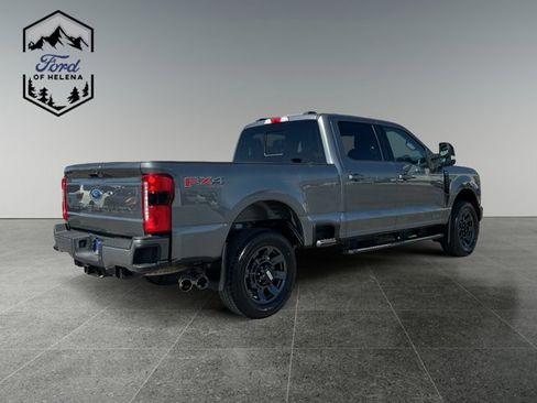 Certified 2024 Ford F250 Lariat w/ Lariat Ultimate Package AWD/4WD image 5