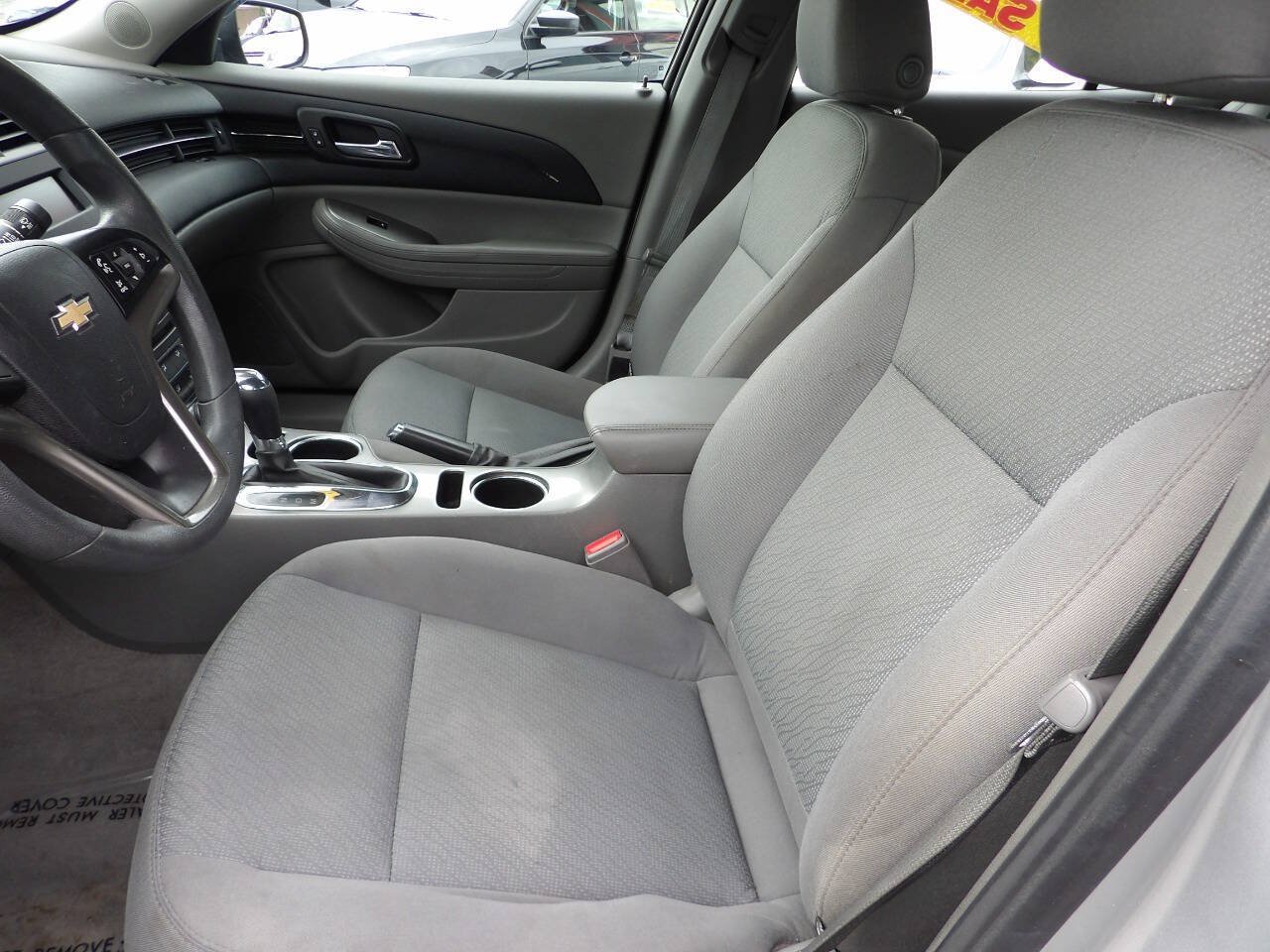 Used 2015 Chevrolet Malibu LS w/ Protection Package FWD image 8