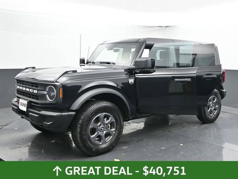 Used 2025 Ford Bronco Big Bend image 55