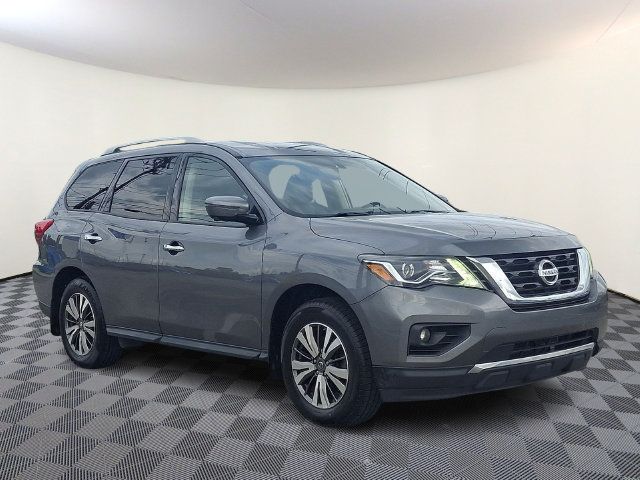 Used 2019 Nissan Pathfinder SL AWD/4WD image 1