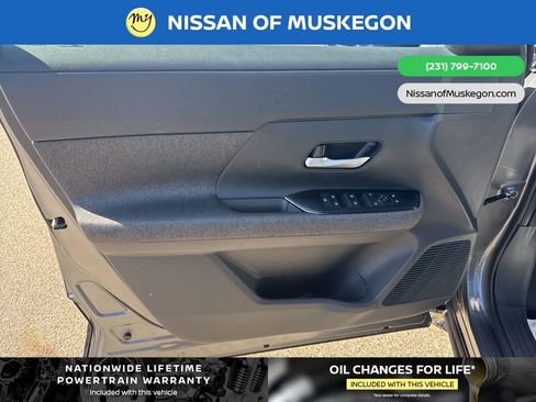 New 2026 Nissan Kicks SV w/ Cold Weather Package image 9