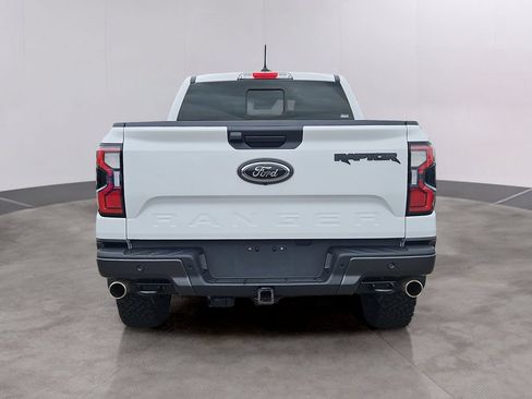 Used 2024 Ford Ranger Raptor AWD/4WD image 5