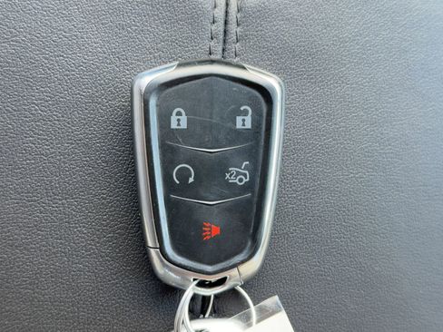 Used 2017 Cadillac ATS Luxury image 25