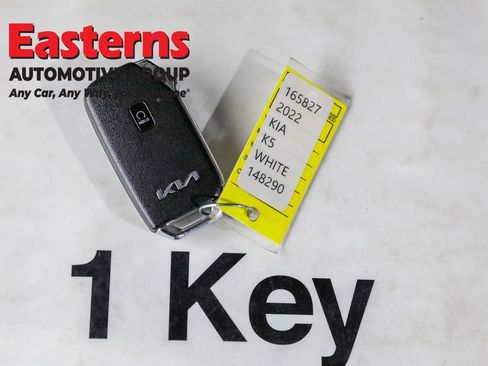 Used 2022 Kia K5 LXS image 24