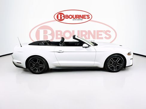 Used 2022 Ford Mustang Premium w/ Equipment Group 201A image 11