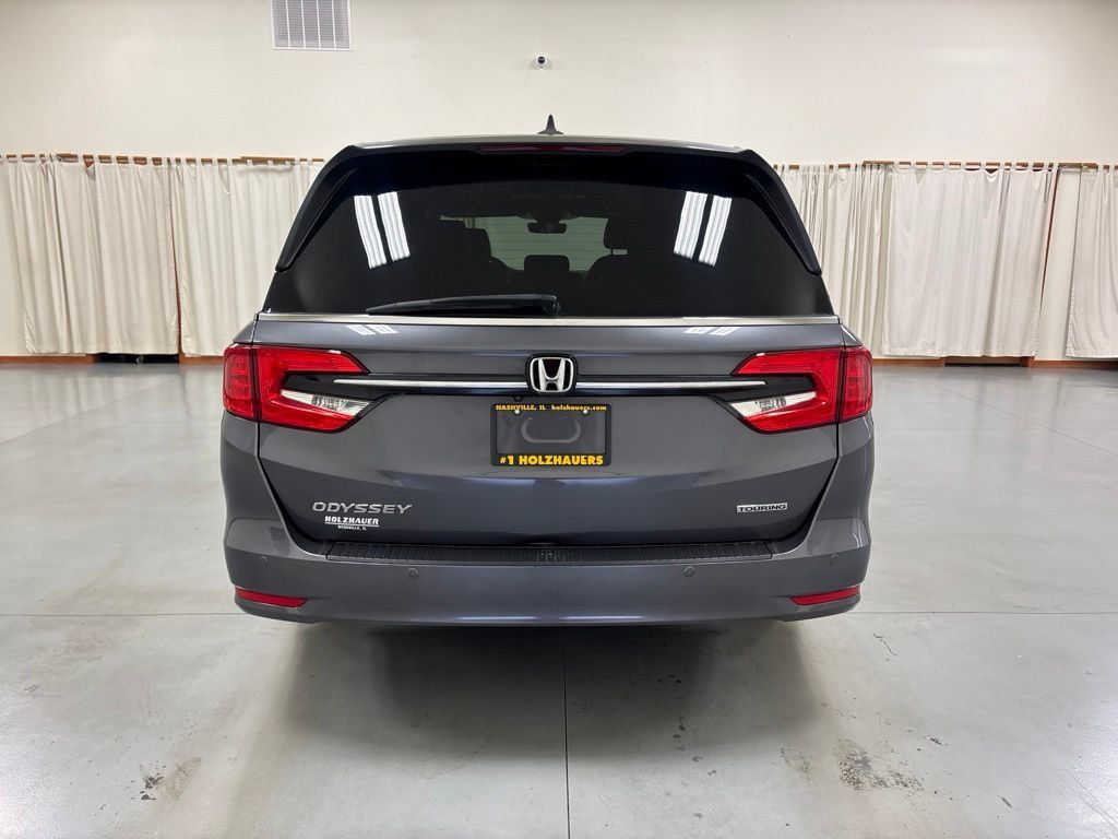 Used 2021 Honda Odyssey Touring image 7