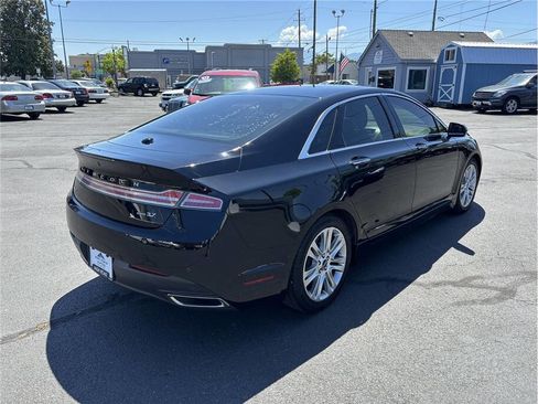 Used 2016 Lincoln MKZ AWD w/ Equipment Group 300A Reserve image 5