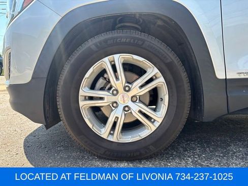 Used 2018 GMC Terrain SLE FWD image 5