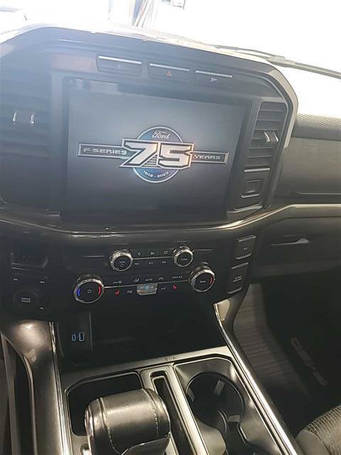 Used 2023 Ford F150 XLT w/ Equipment Group 302A High AWD/4WD image 4