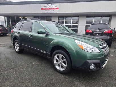 Used 2014 Subaru Outback 2.5i Limited w/ Moonroof Package