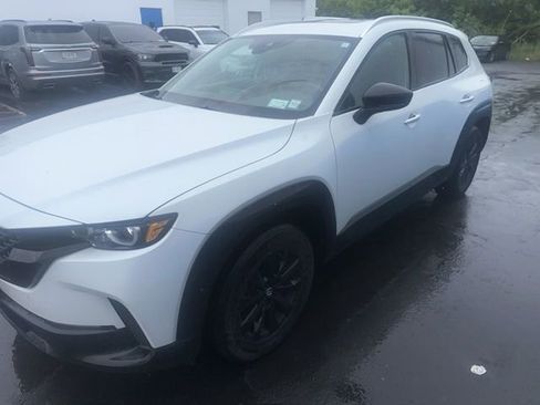 Used 2024 MAZDA CX-50 AWD 2.5 S w/ Cargo Package image 4