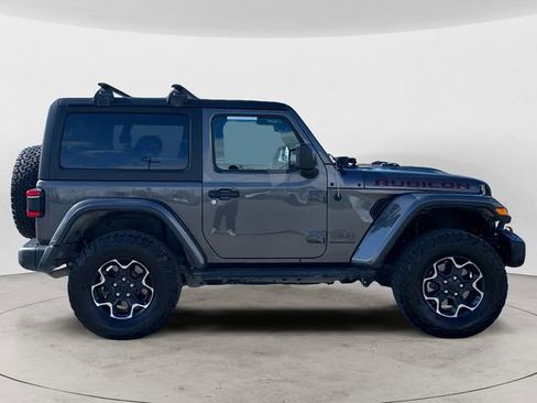 Used 2023 Jeep Wrangler Rubicon w/ Steel Bumper Group AWD/4WD image 6