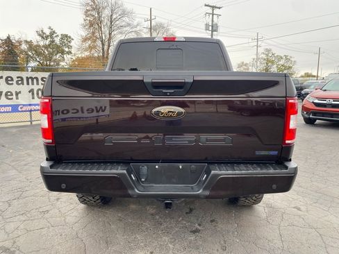 Used 2018 Ford F150 XLT w/ Equipment Group 302A Luxury image 3
