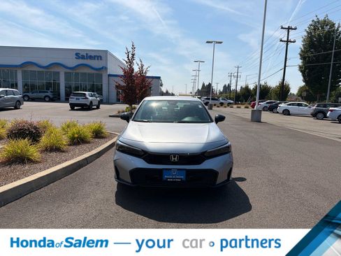 Used 2025 Honda Civic Sport image 6